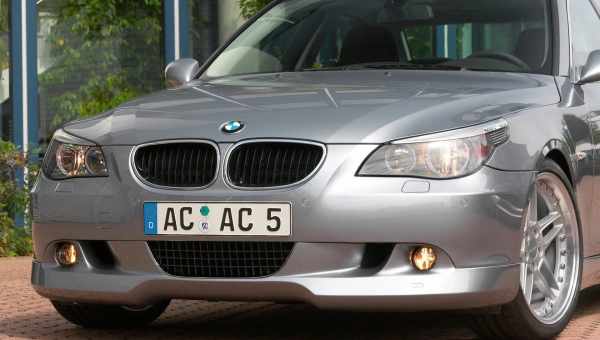 Машины BMW смогут сами парковаться на многоярусных стоянках