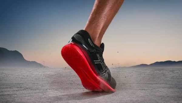 Выбор спортивной обуви для бега