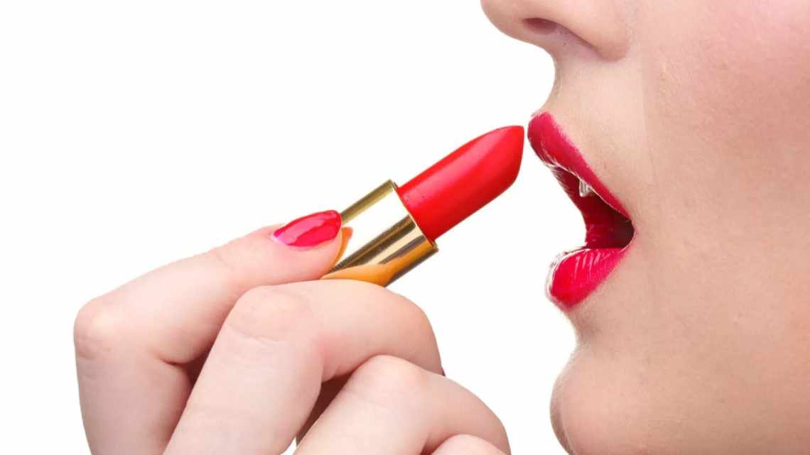 Цветные поцелуи: как подобрать помаду для губ