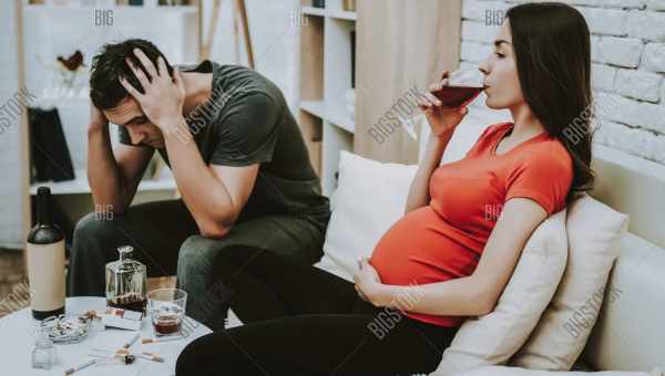 Муж изменяет во время беременности