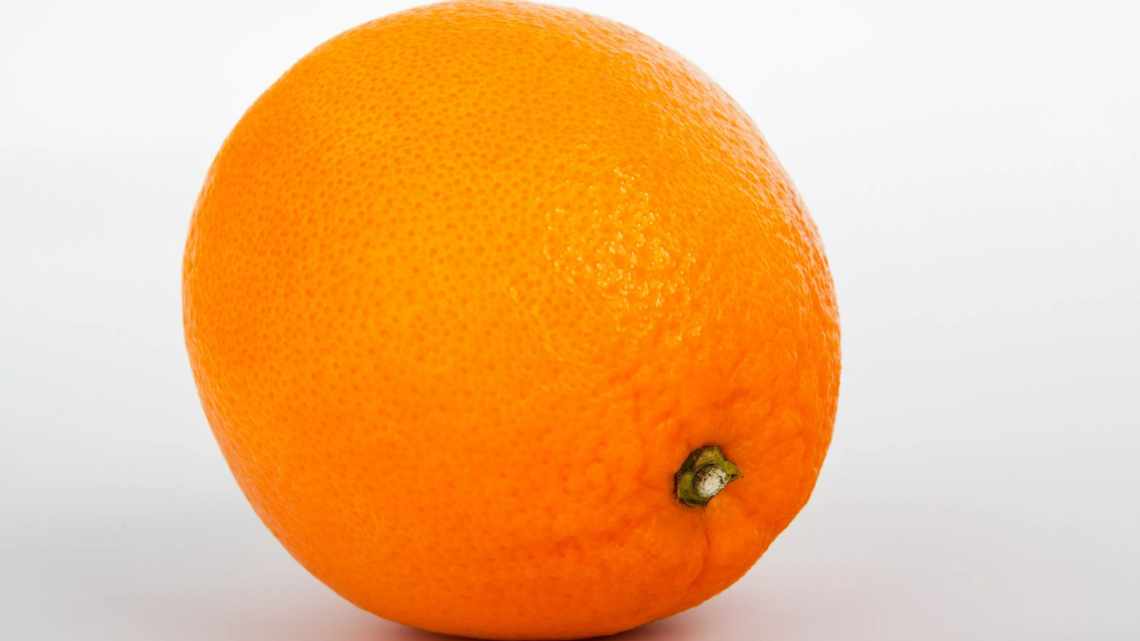 Оранжевый геном: Апельсины и мандарины