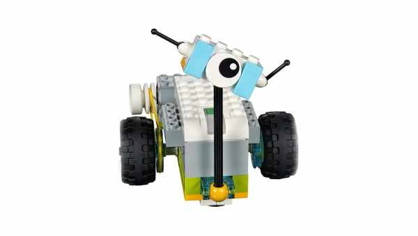 Роботы LEGO Education для самых маленьких