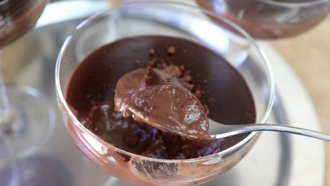 Шоколадна глазур з какао за 5 хвилин