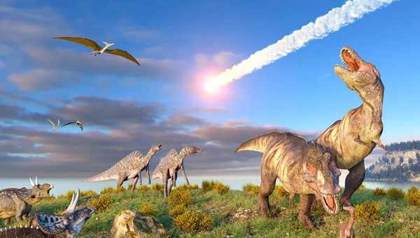 Метеорит знищив не тільки динозаврів, а й понад 90% видів ссавців