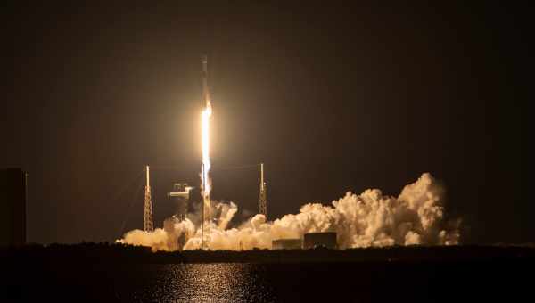 Японія успішно вивела на орбіту супутник Дайті-2
