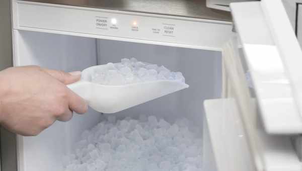 Генератор льда в холодильнике — что это, принцип работы, виды генераторов