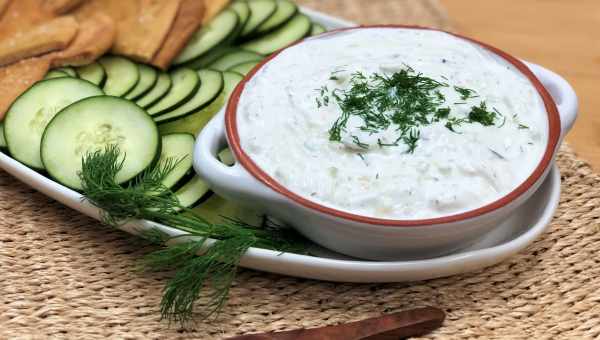 Tzatziki