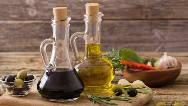 Ароматизированное оливковое масло